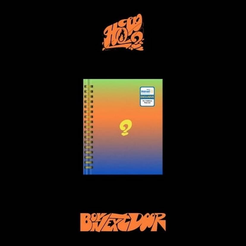 How? Wind ver. - Boynextdoor