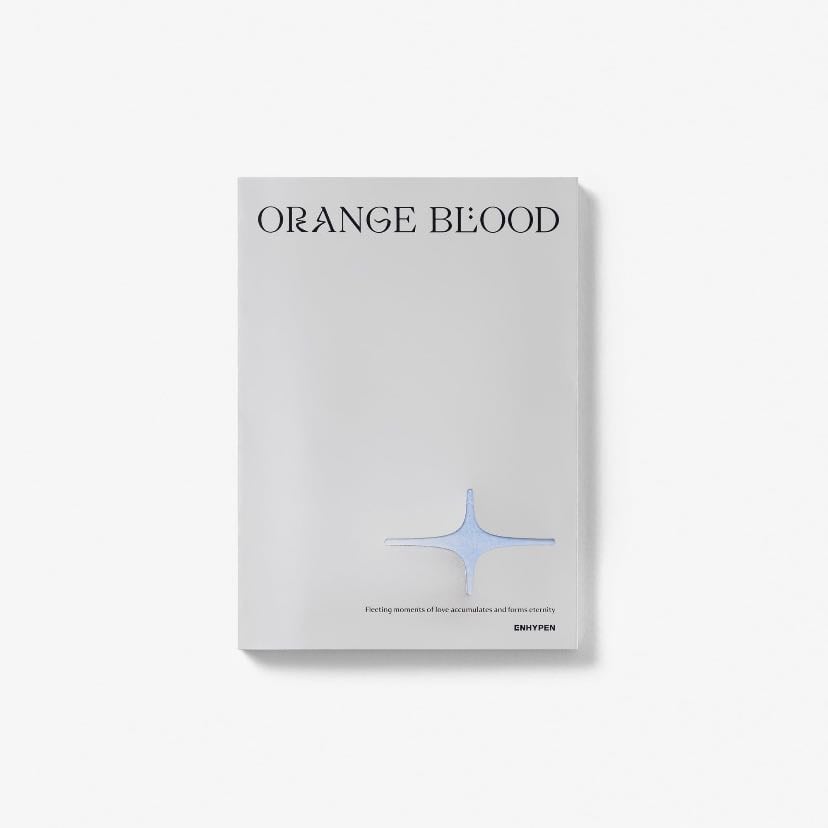 Orange blood kalpa ver. - Enhypen