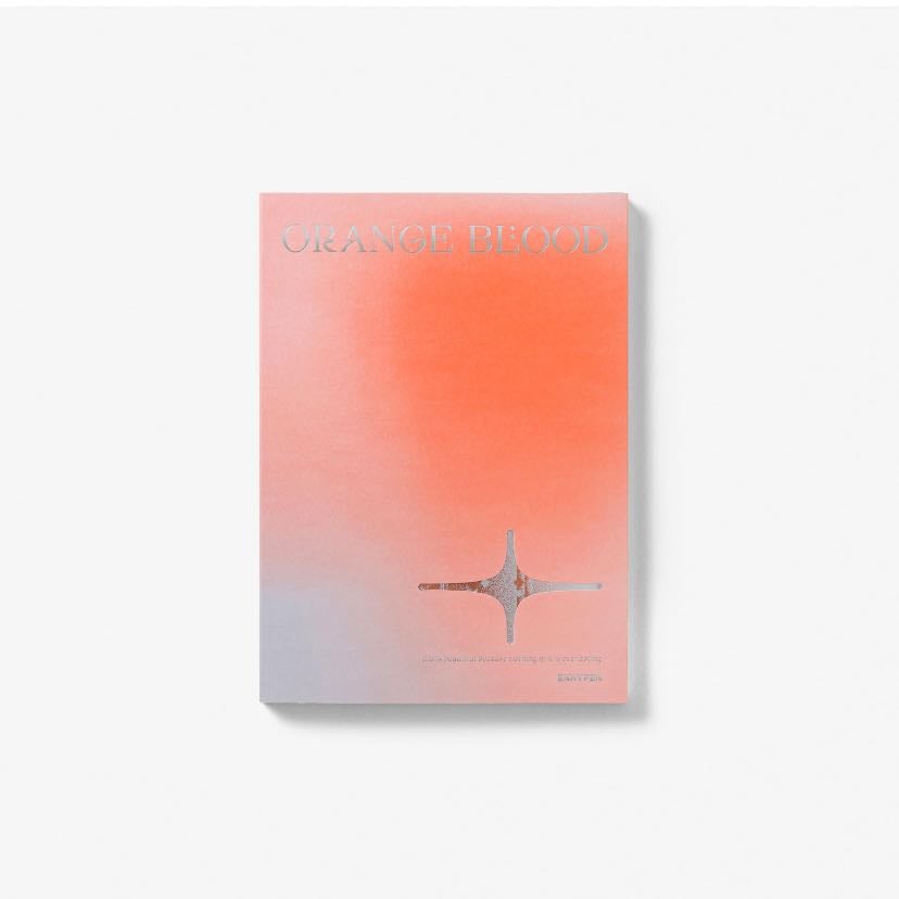 Orange blood ksana ver. - Enhypen