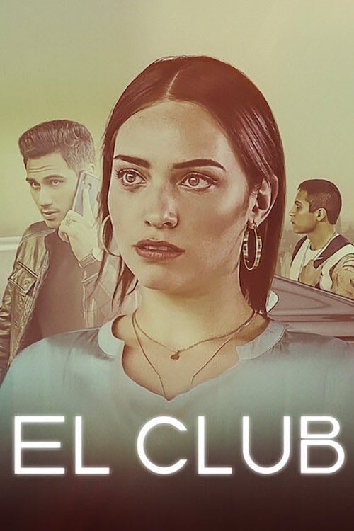 El Club - Camila Ibarra · 2019