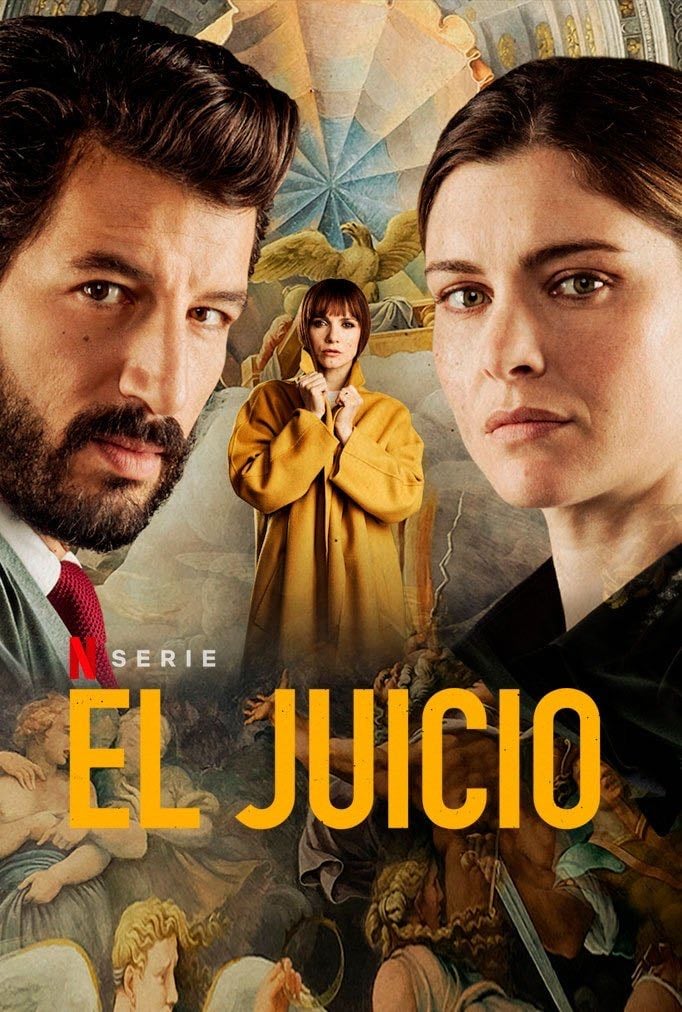 El juicio - Alessandro Fabbri · 2019