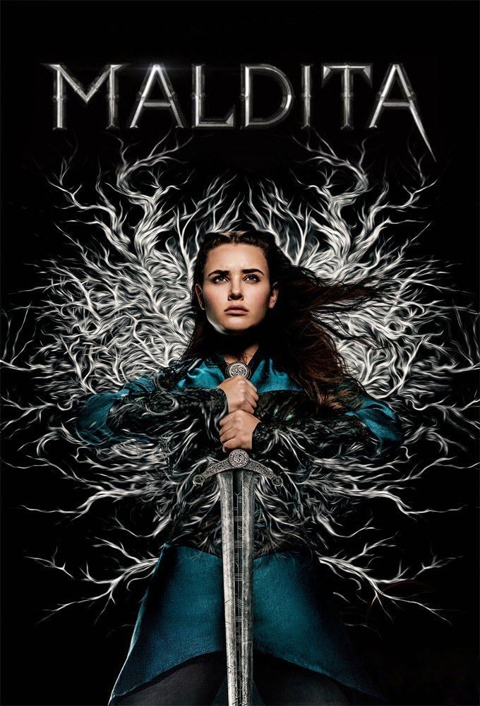 Maldita - Tom Wheeler, Frank Miller · 2020