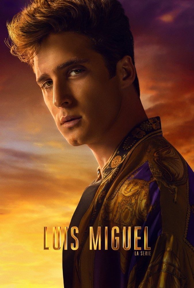 Luis Miguel: La Serie - 2018