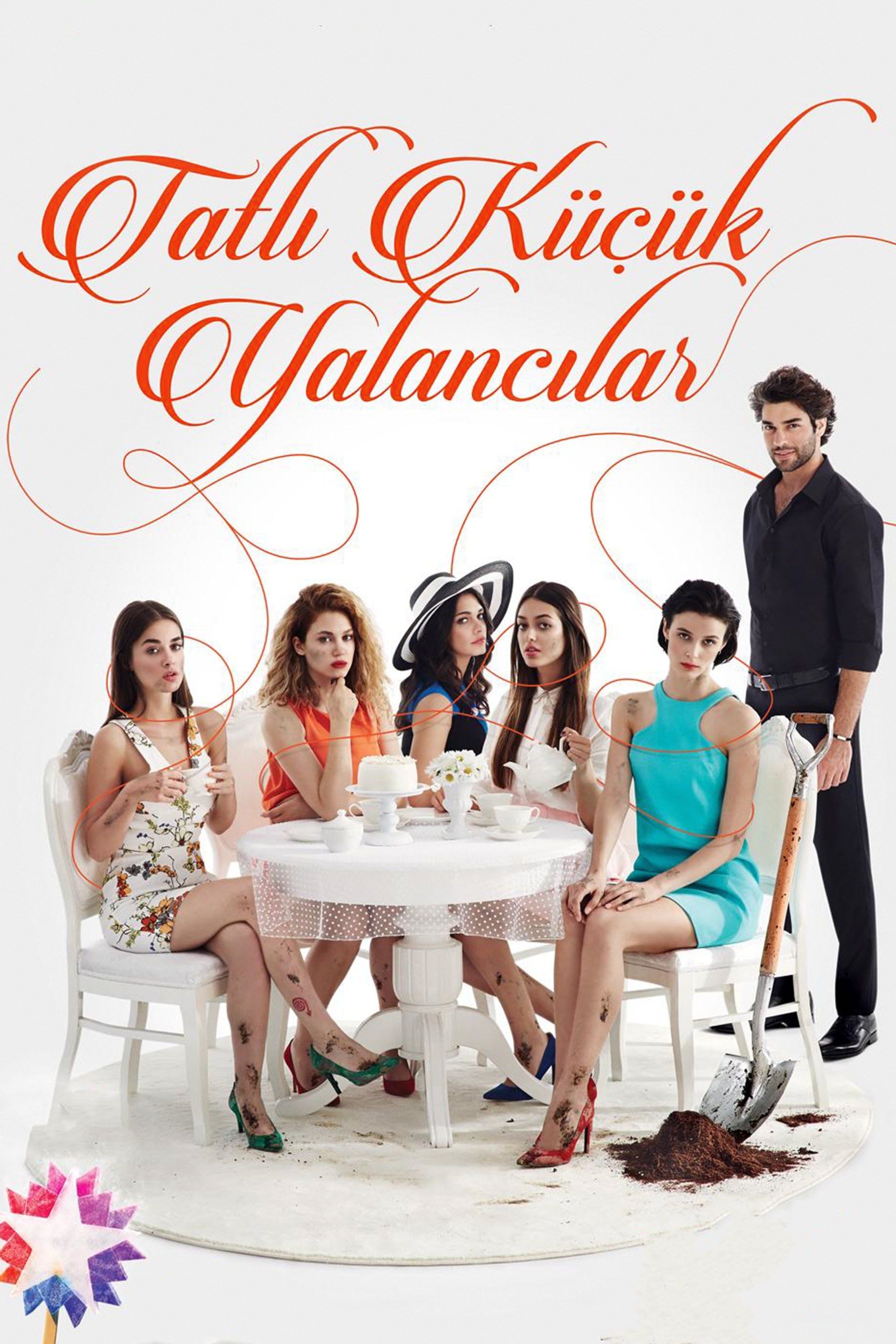 Pretty Little Liars - 2015