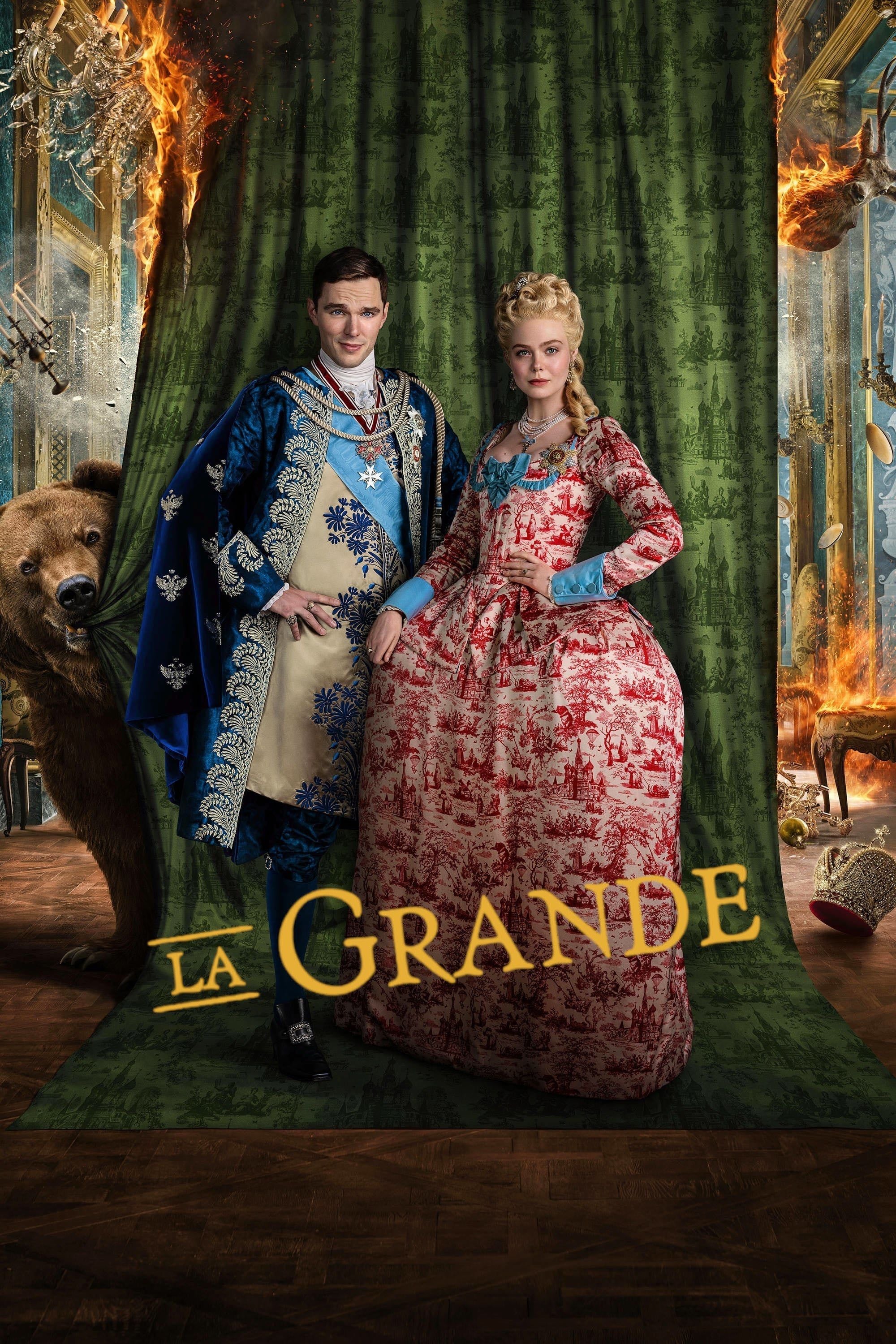 The Great: La Grande - Tony McNamara · 2020