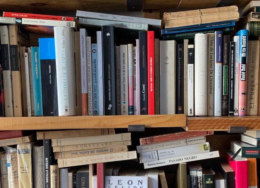 Libros ✒️ - Books hypelist by Mariña Cortés