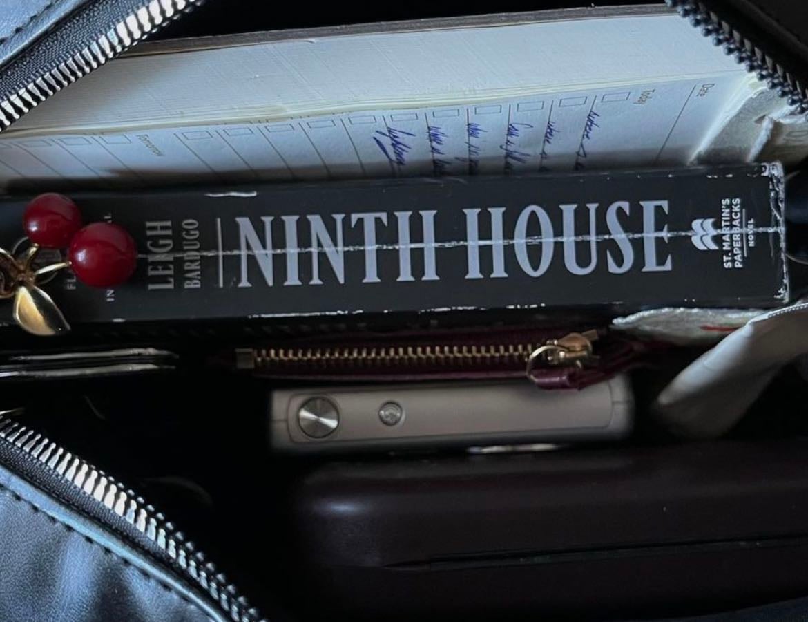 what’s in my bag