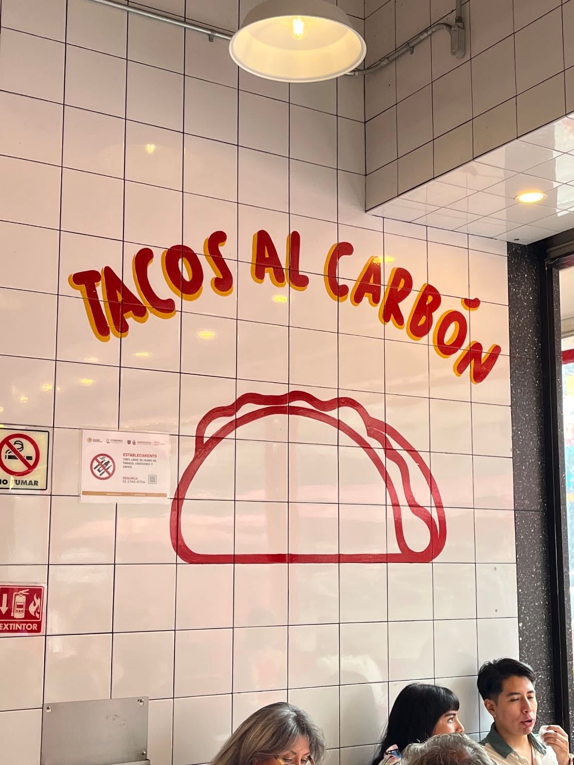Tacos La Chula Roma