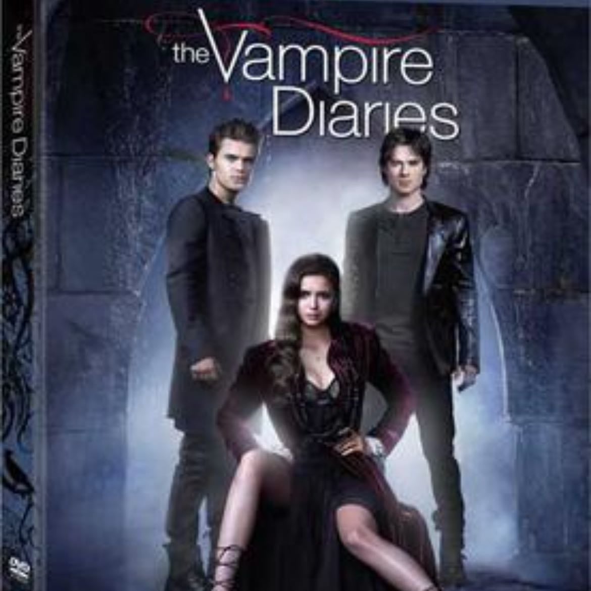 The Vampire Diaries - Kevin Williamson, Julie Plec · 2009