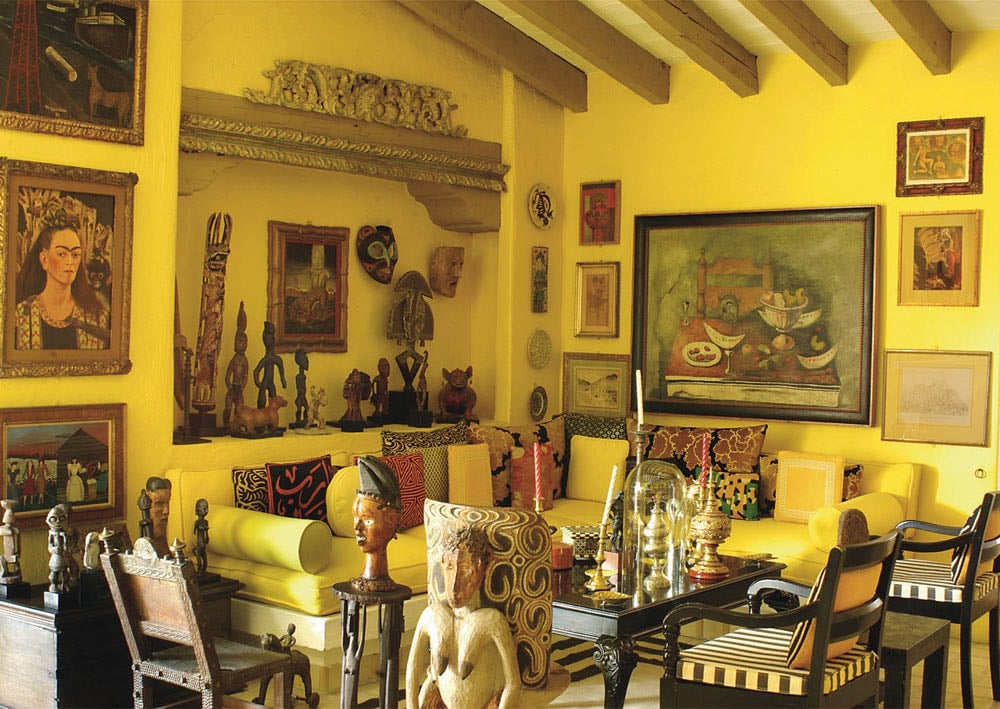 Museo Casa Robert Brady