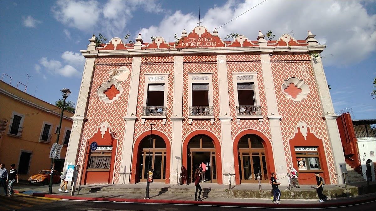 Cine Morelos