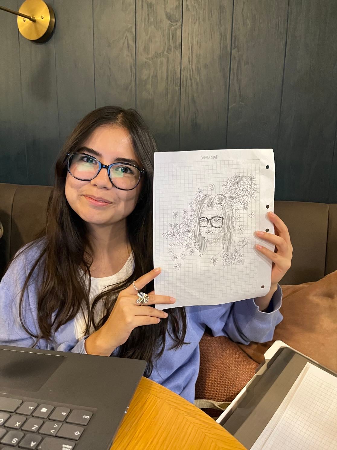 Clarice Café y Literatura