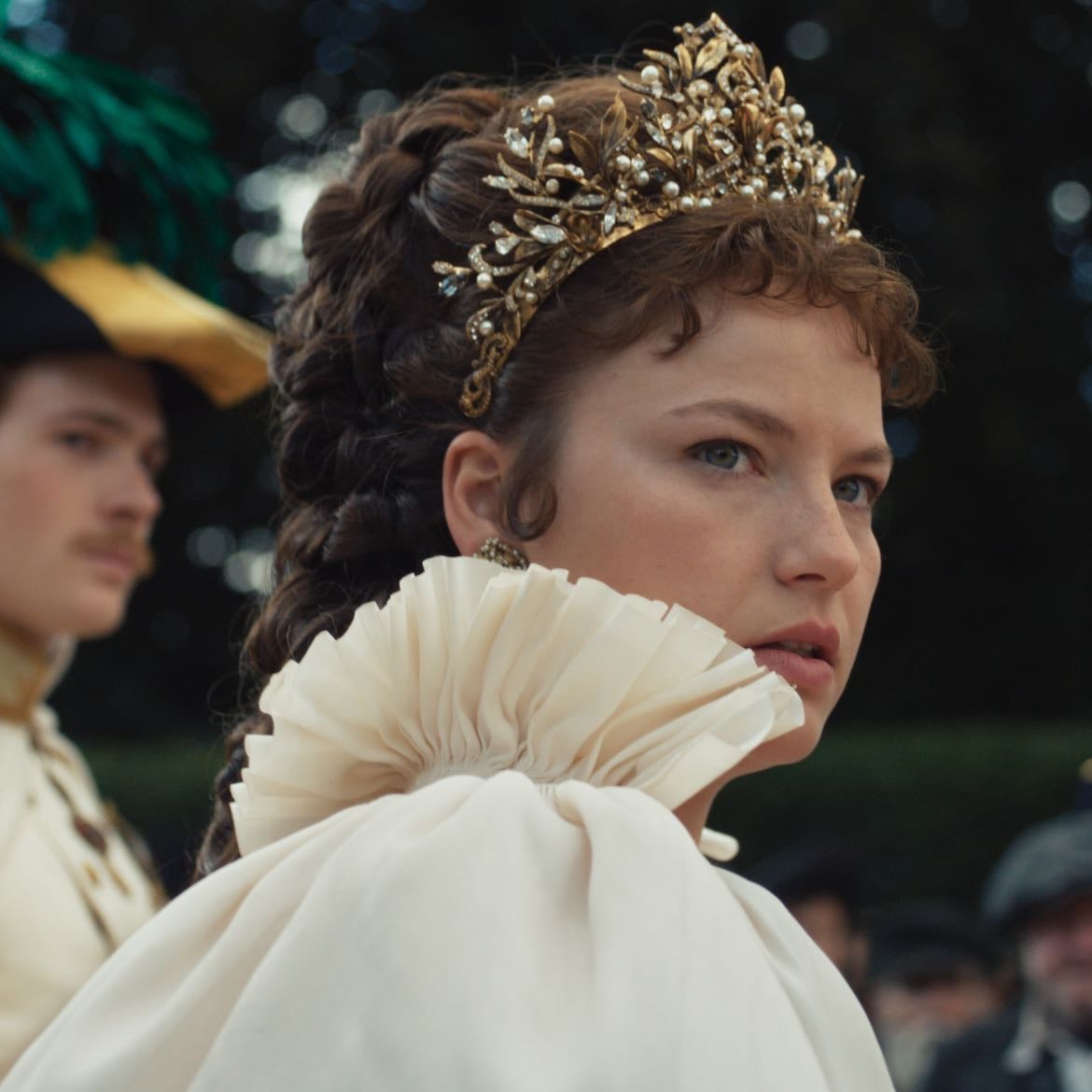 The Empress - Katharina Eyssen · 2022