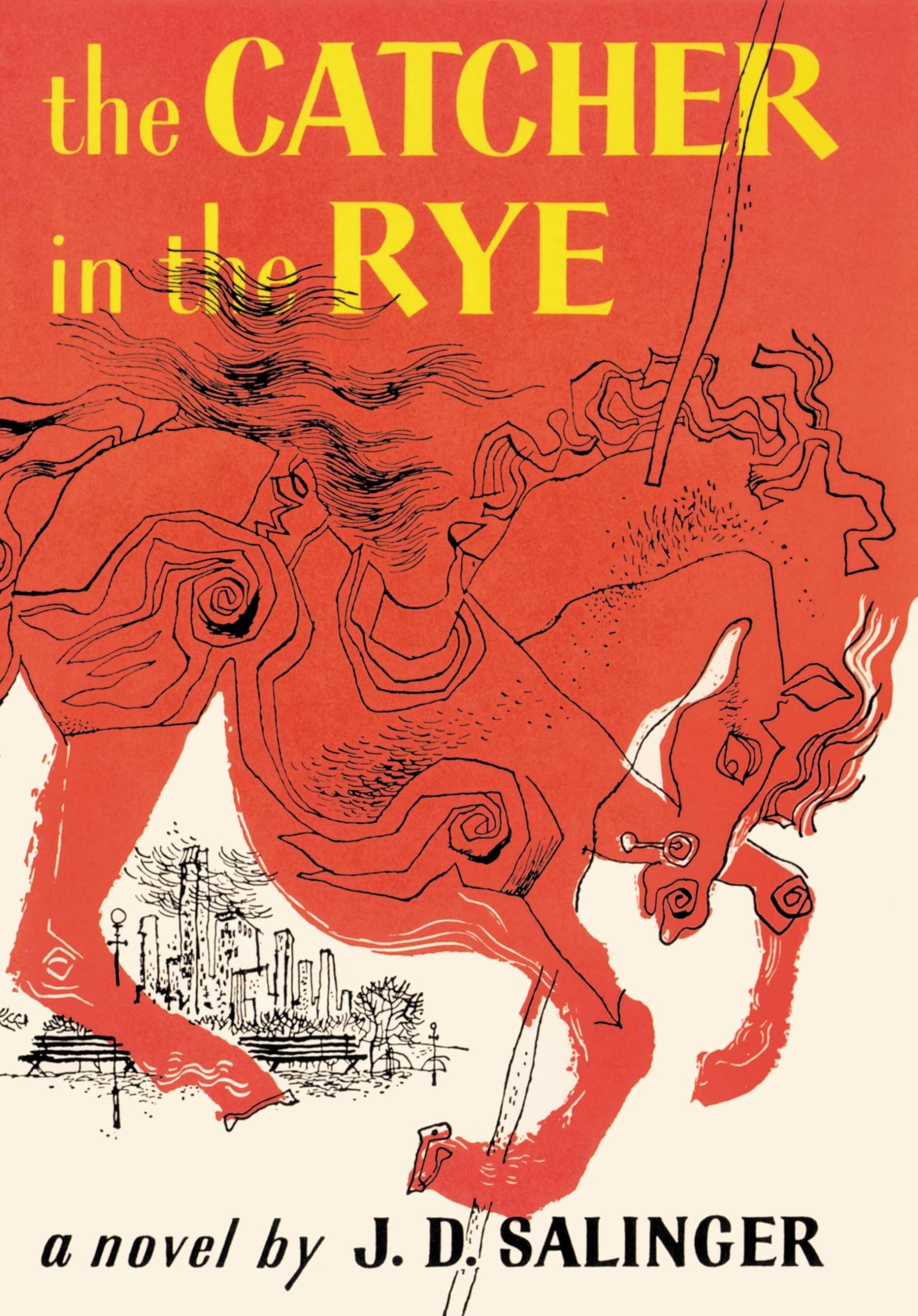 The Catcher in the Rye - J. D. Salinger · 1951