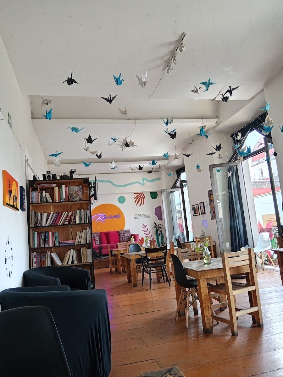 Cafetería Resiliente