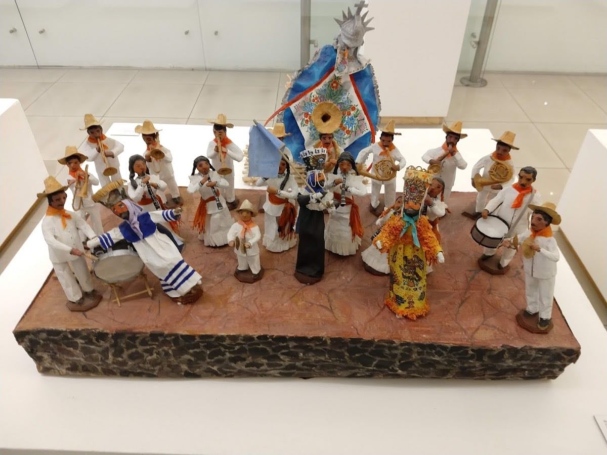 MMAPO Museo Morelense de Arte Popular