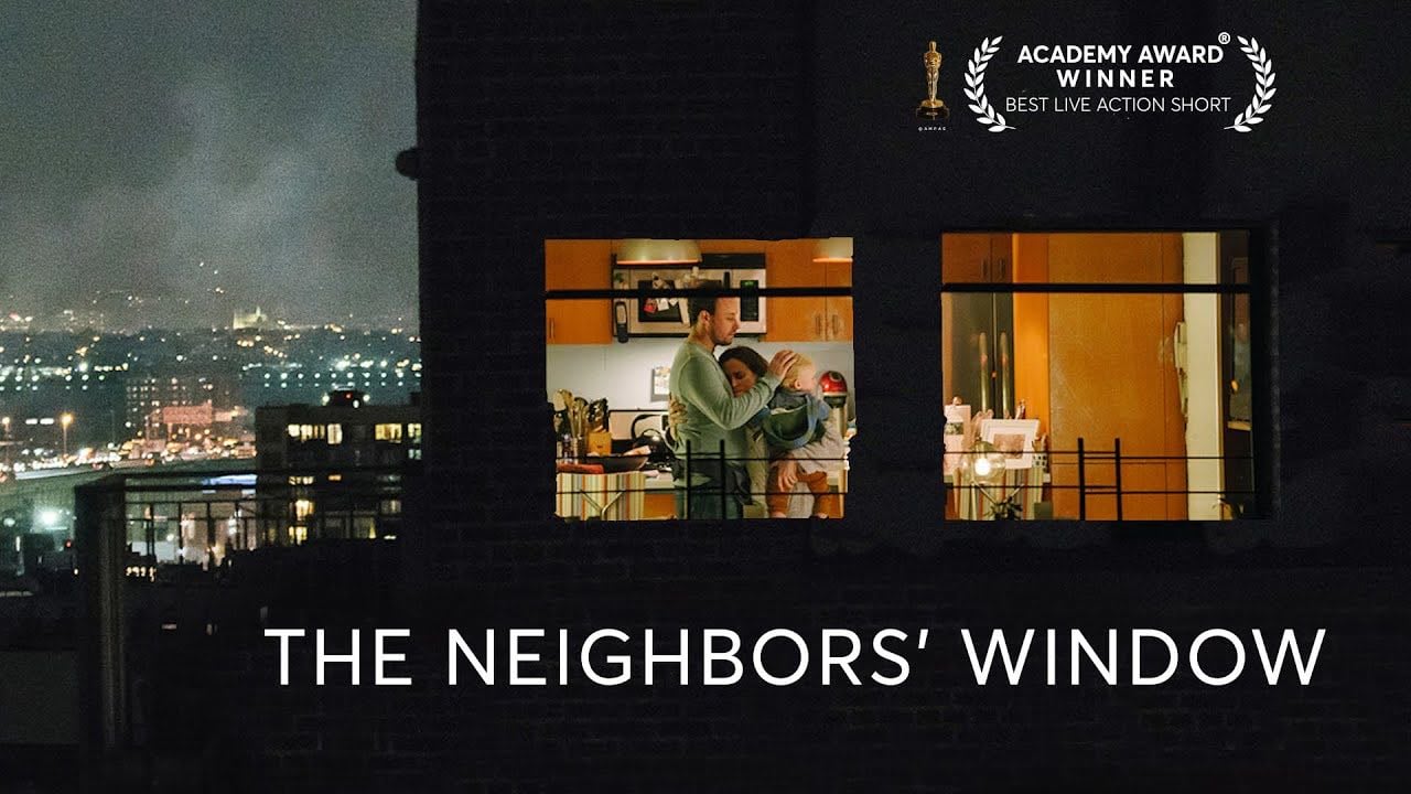The Neighbors’ Window - Oscar Winning Short Film - YouTube