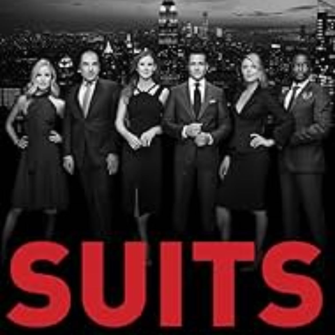 Suits - Aaron Korsh · 2011