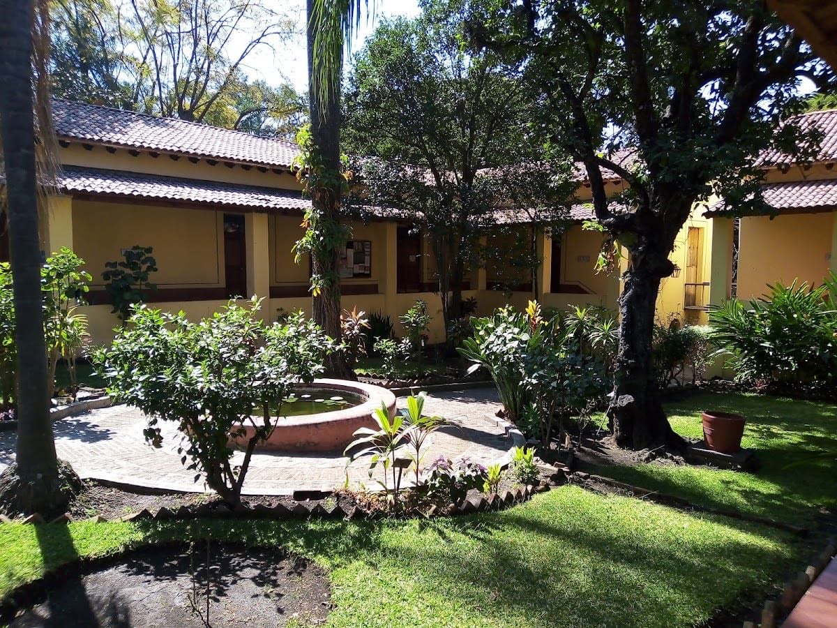 Jardín Etnobotánico y Museo de Medicina Tradicional