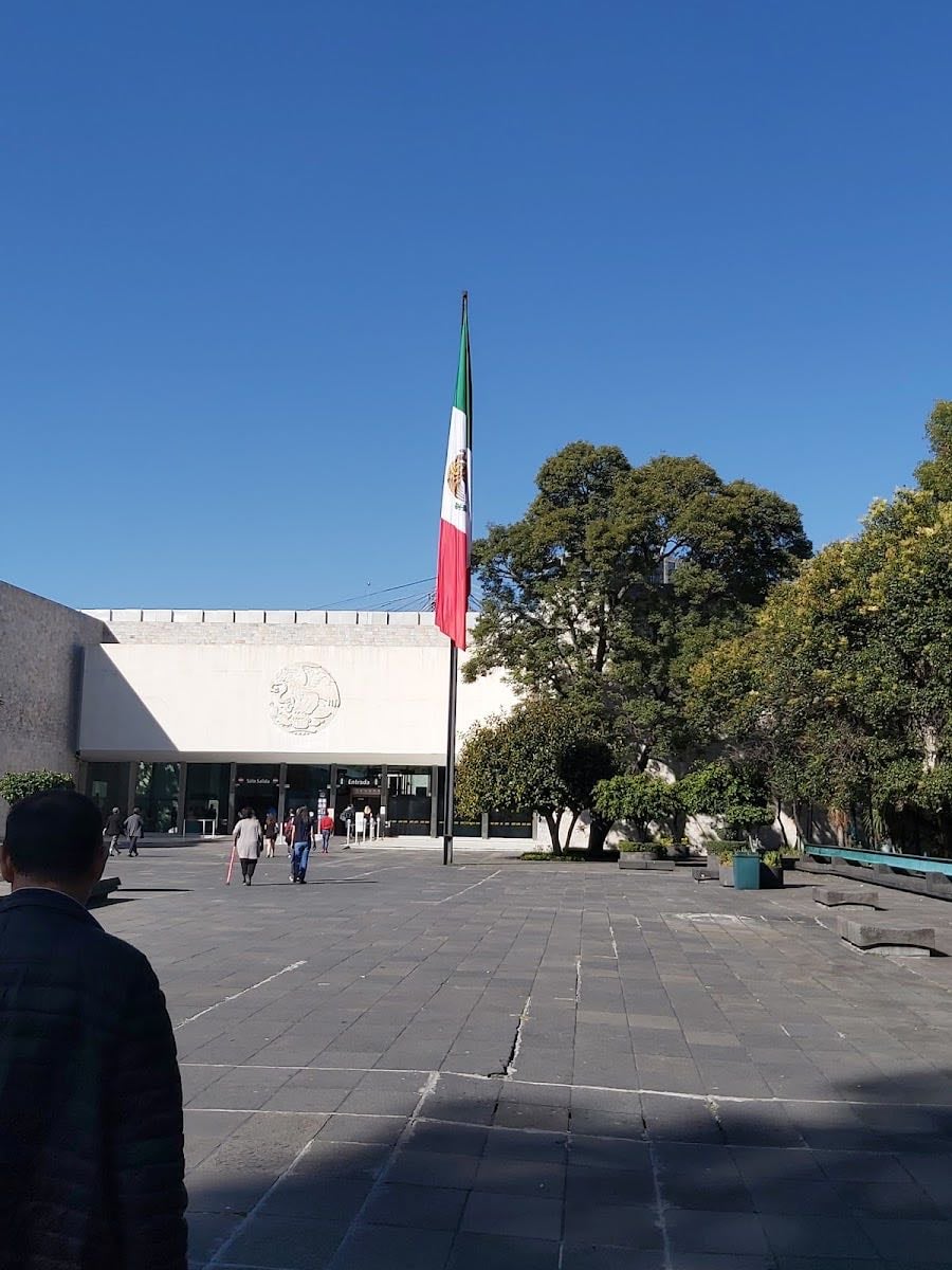 Antropología E Historia