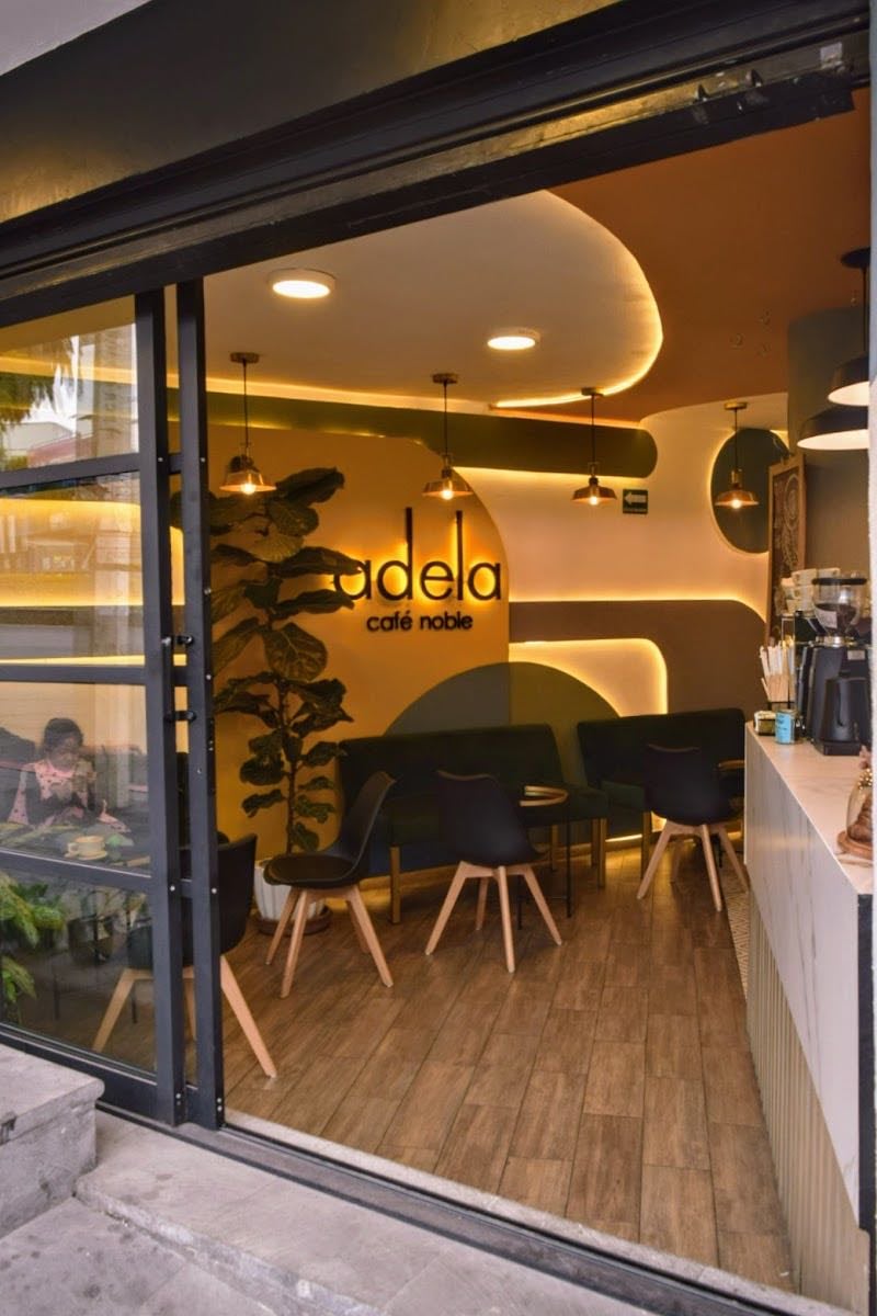 Adela Café - Cafetería de especialidad