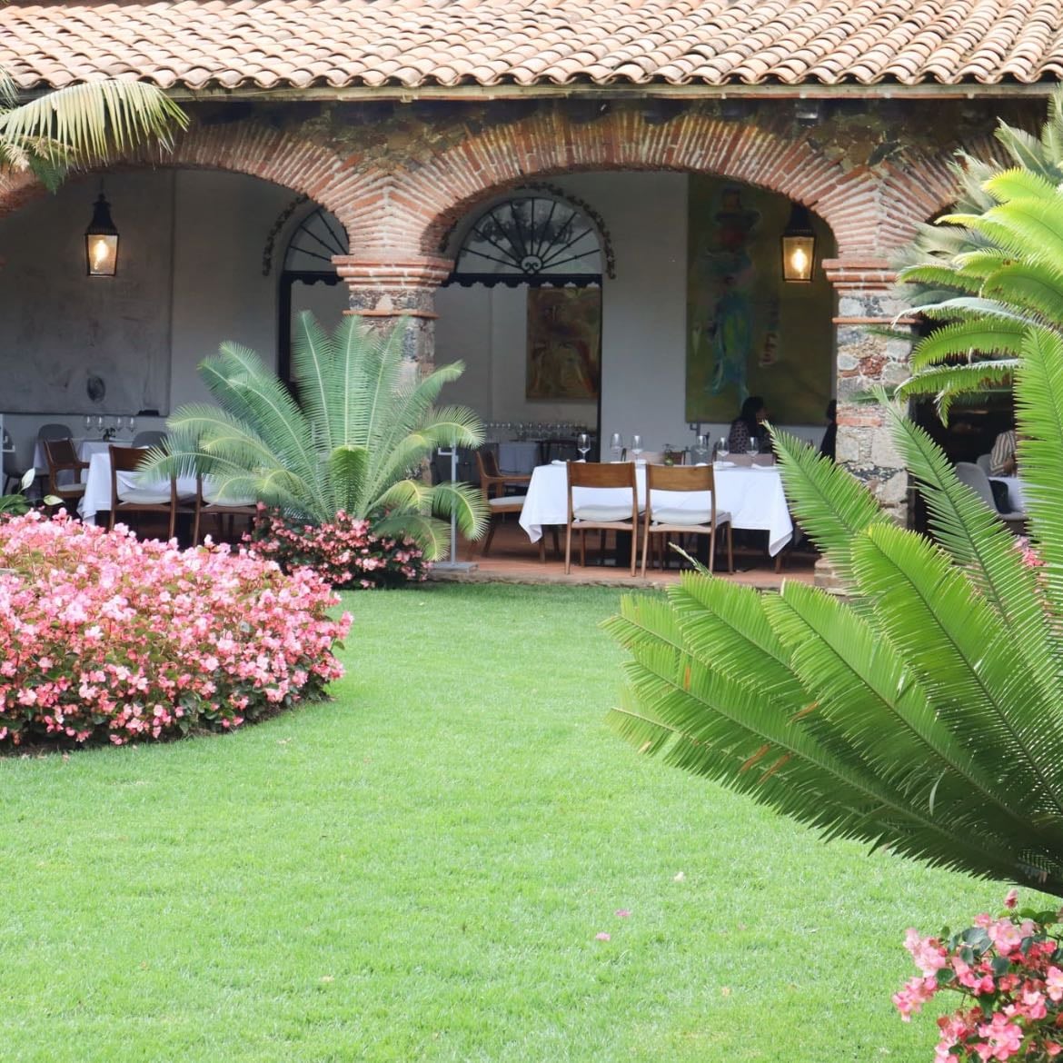 Pixca Reforma Restaurante en Cuernavaca