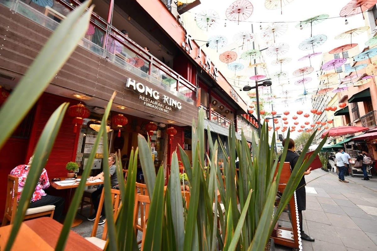 Hong King