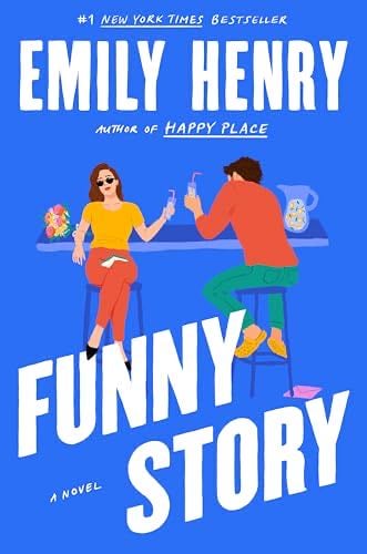 Funny Story - Emily Henry · 2024