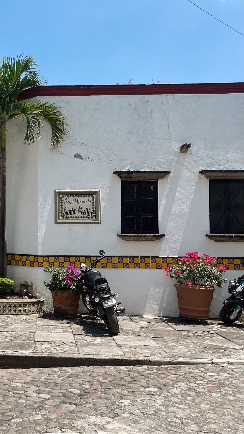 Ex Hacienda Santa Cecilia