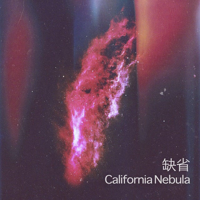 California Nebula - Album 路 缂虹渷
