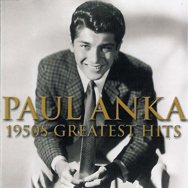 Puppy Love - Song · Paul Anka