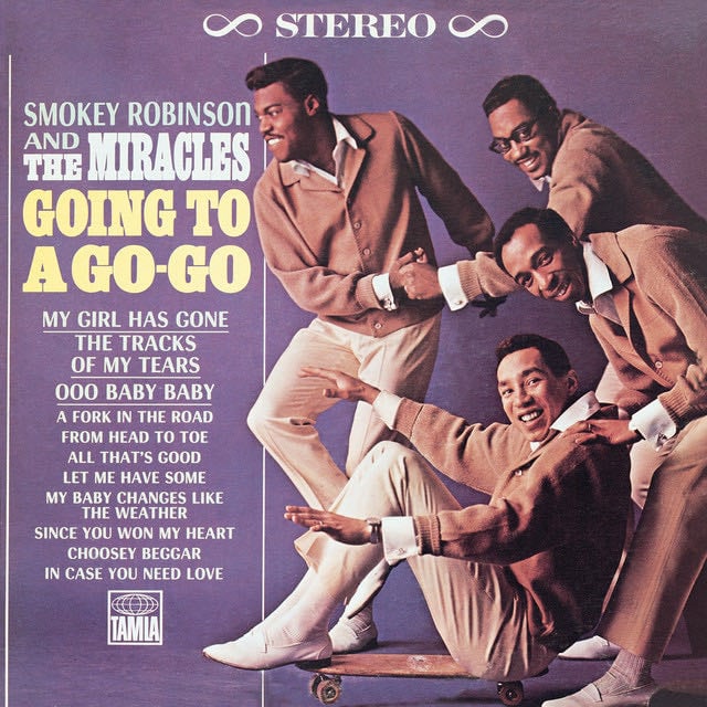 Ooo Baby Baby - Song · Smokey Robinson & The Miracles