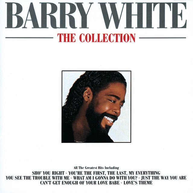 The Right Night - Song · Barry White
