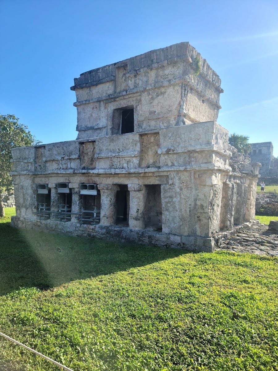 Zona Arqueológica de Tulum