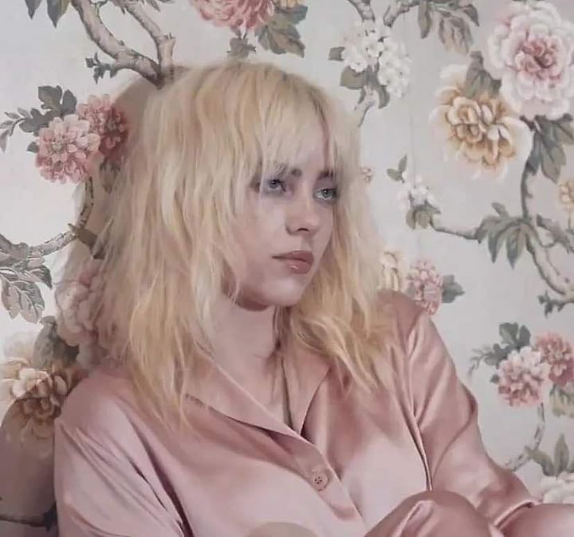 Billie <3 - Music hypelist by Hedda Servin