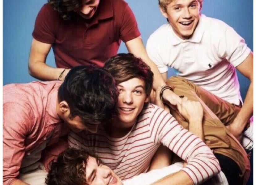 One direction - Music hypelist by Abbiemay Sheehan