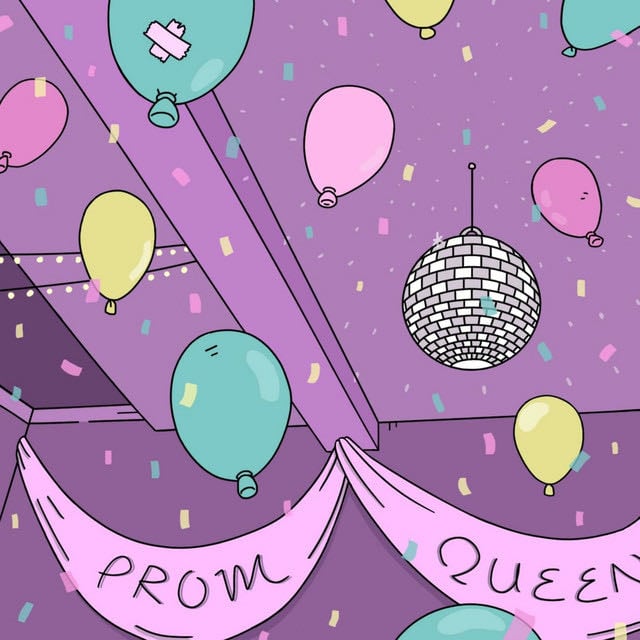 Prom Queen - Song · Beach Bunny