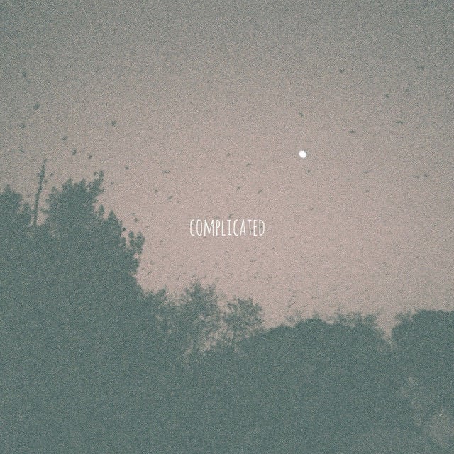 Complicated - Song · Olivia O'Brien