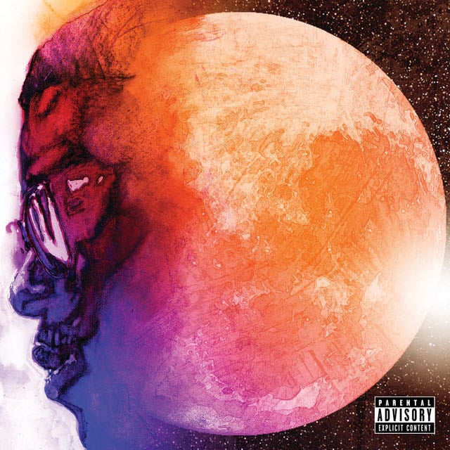 Man On The Moon: The End Of Day (Deluxe) - Album 路 Kid Cudi