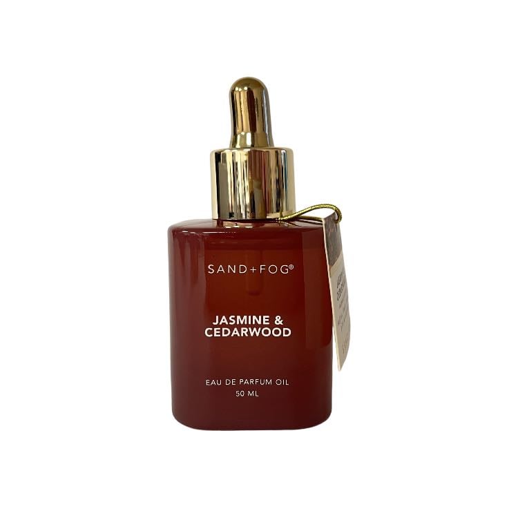 Sand + Fog Jasmine & Cedarwood