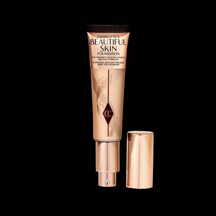 Charlotte tilbury foundation