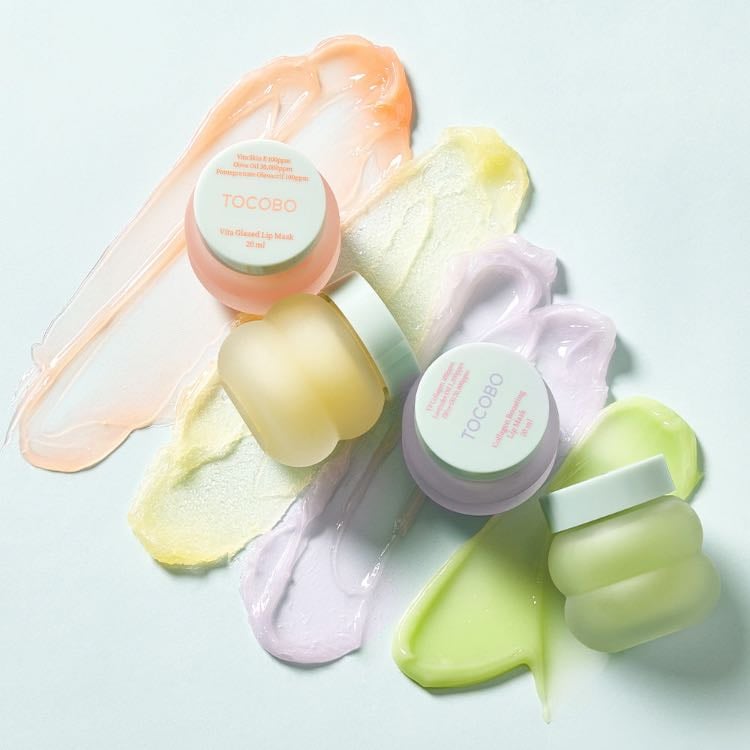 Tocobo Lip mask