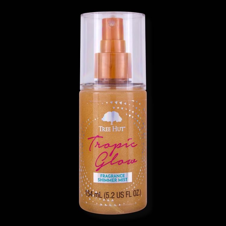 Tree Hut tropic glow shimmer mist