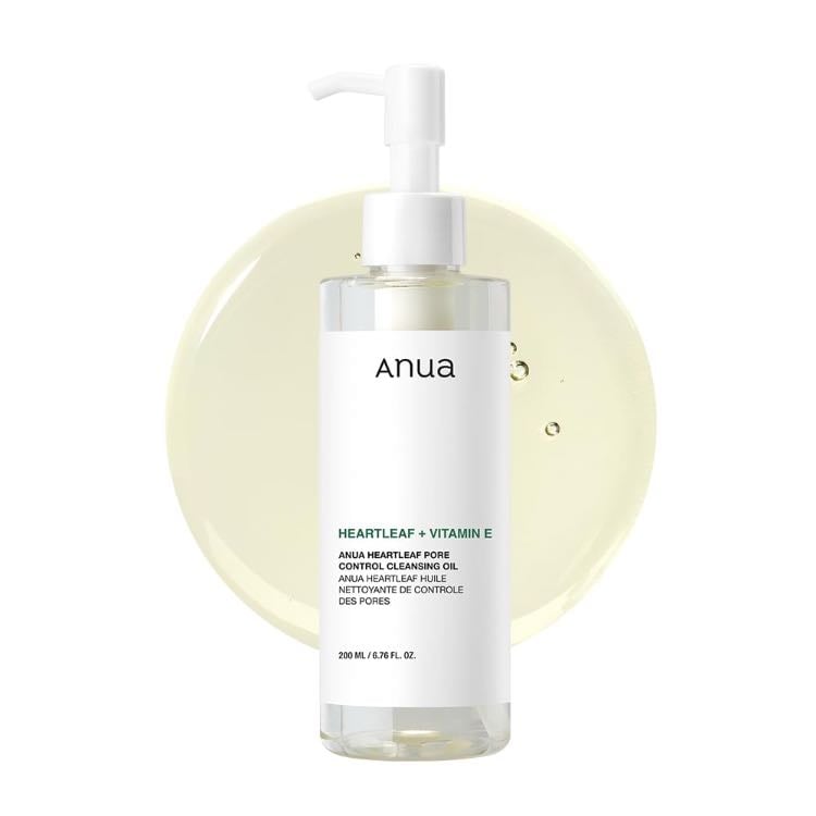 Anua oil cleanser