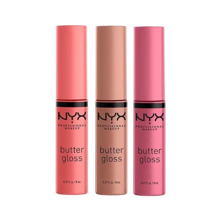 NYK butter gloss