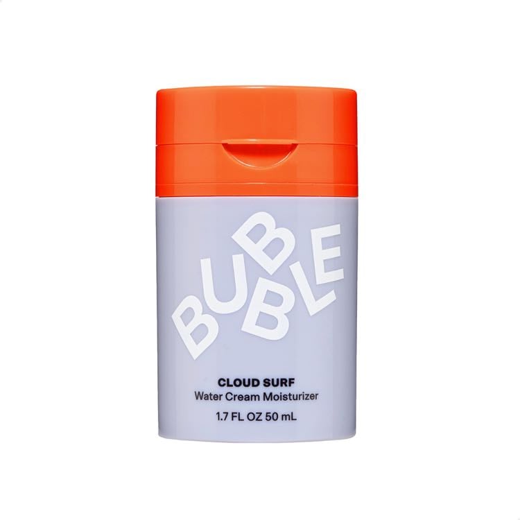 Bubble Cloud surf cream
