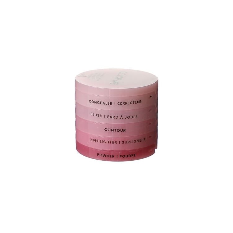 COLOR β’ ME all in one make up stack