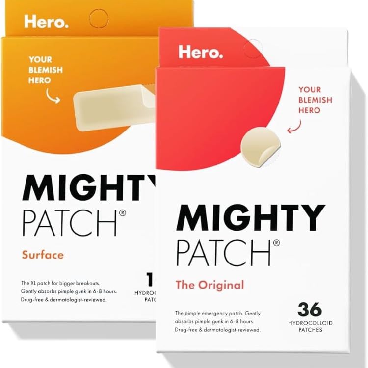 Hero migthy patches