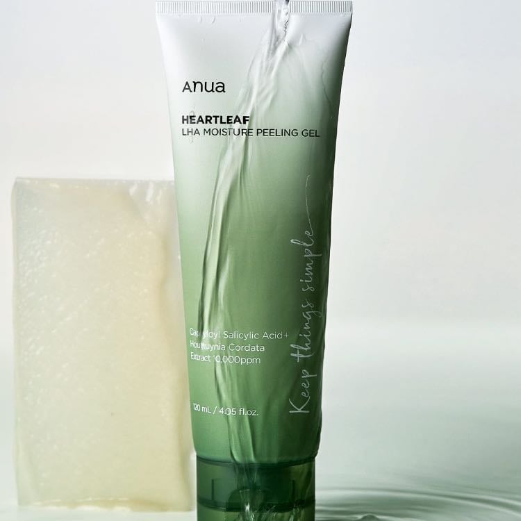 Anua peeling gel