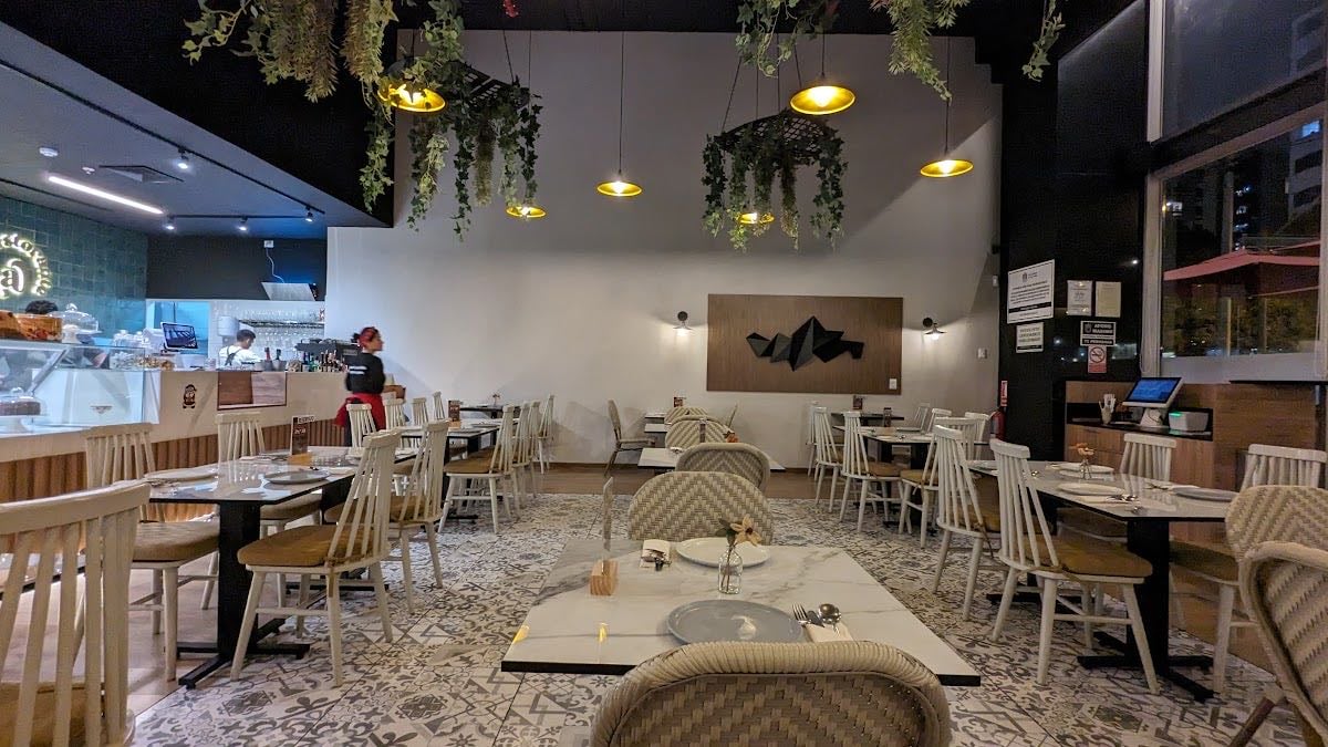 La Parmesana Ristorante